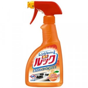 Virtuvės valymo priemonė LION LOOK kitchen 400 ml